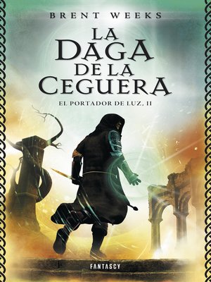 cover image of La daga de la ceguera